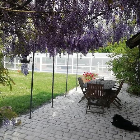 Bed and Breakfast La Ferme Du Bien Etre Ате-сюр-Шер Экстерьер фото