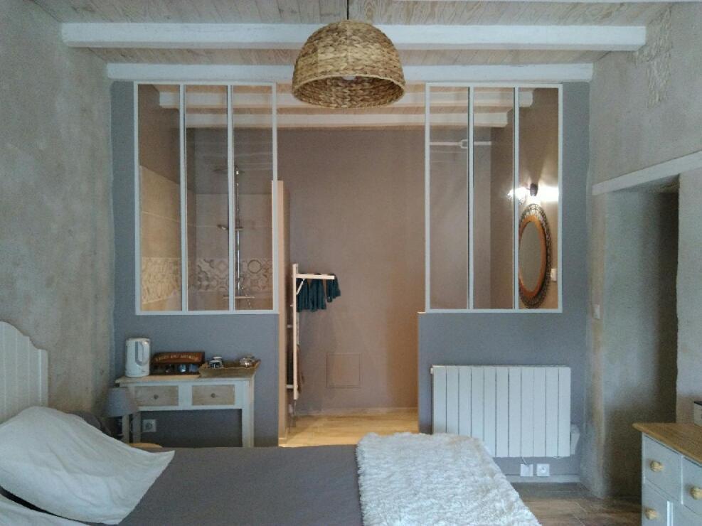 Bed and Breakfast La Ferme Du Bien Etre Ате-сюр-Шер Экстерьер фото