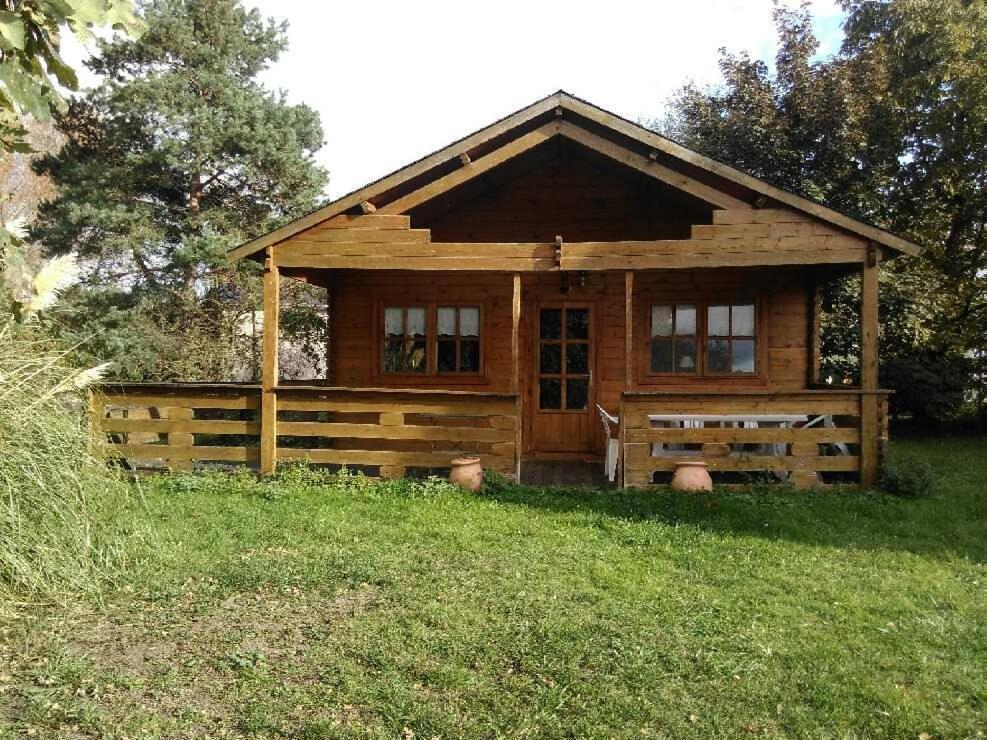 Bed and Breakfast La Ferme Du Bien Etre Ате-сюр-Шер Экстерьер фото
