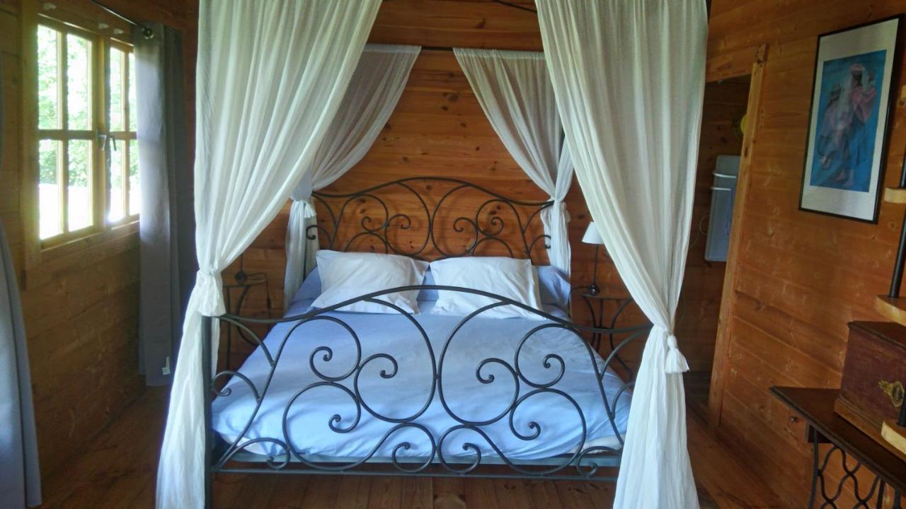 Bed and Breakfast La Ferme Du Bien Etre Ате-сюр-Шер Экстерьер фото